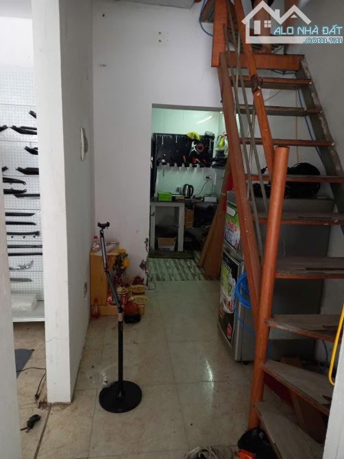 Cho thuê nhà nguyên căn phố Hồng Tiến-vỉa hè, kinh doanh tấp nập. - 1