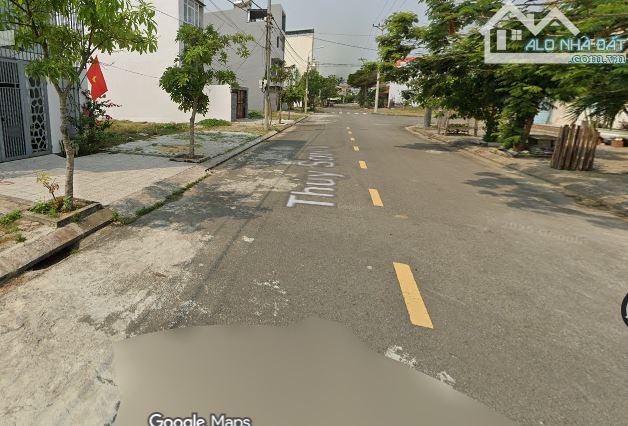 Bán lô THỦY SƠN 5 (đường 7m5) vị tri gần bãi tắm Sơn Thủy .DT 126m2 giá 8ty2 - 1