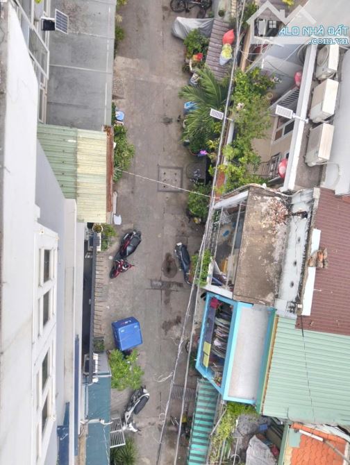 HxH Vũ Tùng _ 6 Tầng_ 7 Phòng_ DT 61m²_ Tiện Ở & Cho Thuê Dòng Tiền Cao - 1