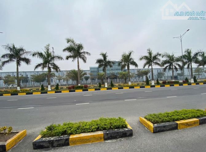 Bán hoặc chuyển nhượng 3ha đất công nghiệp tại khu CN Visip , tỉnh Hải Dương. - 1