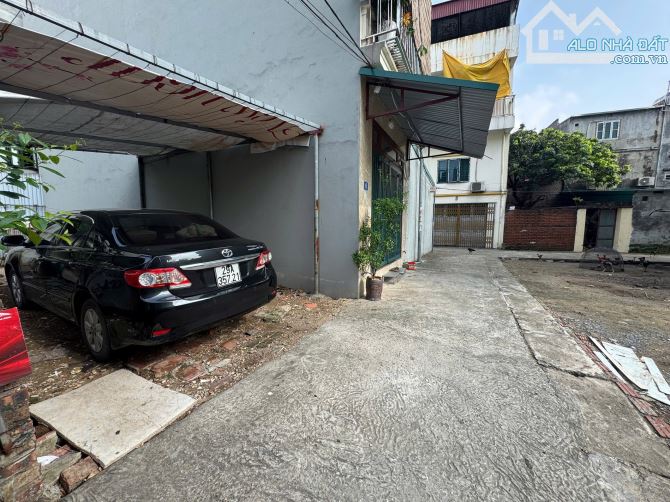 Đất đẹp hiếm đường ô tô Yên Thường Gia Lâm DT 45m2 . Giá 4.5 tỷ - 1