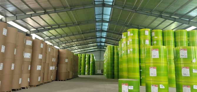 Cho thuê 1.500m2 và 2.000m2 kho xưởng tại  Nguyên Khê - Đông Anh - Hà Nội. - 1