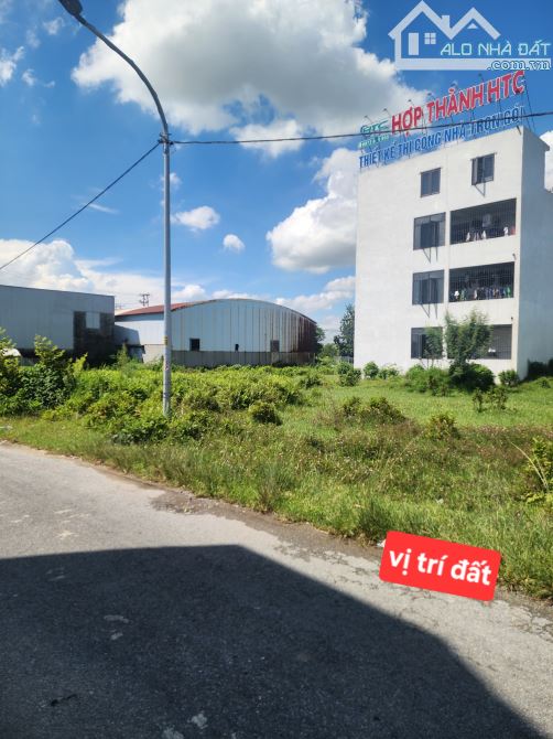 Cần bán đất chung cư Kinh Giao Tân Tiến , 100m2 hướng Tây giá 1,7 tỷ - 1