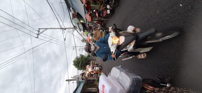 Bán đất hẻm 3m  Đường số 8, P. Linh Trung, Thủ Đức  DTCN: 192m  (chiều ngang rộng 11m rất - 1