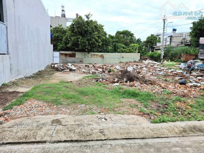 Đất thổ cư xây ở Đường Bầu Giã, xã Củ Chi, (5x17)85m2, SHR, Bán nhanh 1 tỷ 5 thương lượng - 1