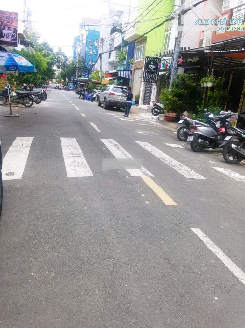 Bán nhà Mặt tiền Lê Quốc Trinh 69m2 4 tầng 4PN nhỉn 8 tỷ - 1