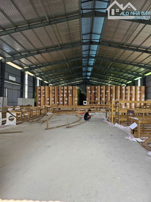CHO THUÊ KHO XƯỞNG TẠI ĐÔNG ANH, HÀ NỘI - 1
