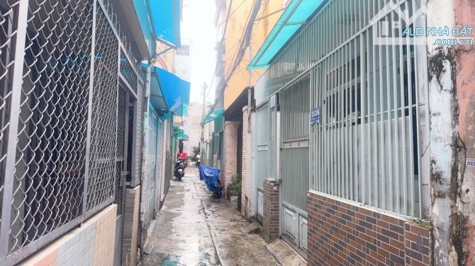 Bán nhà Bùi Quang Là, gần Emart Gò Vấp, 60m² (4 x 15m), 4.8 tỷ - 1