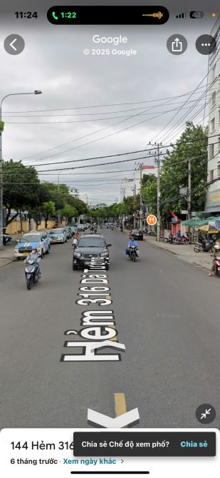 Cần chuyển nhượng thửa đất mặt tiền Dã Tượng.Nha Trang-ngang 11.10m  sát biển giá 158tr/m2 - 1