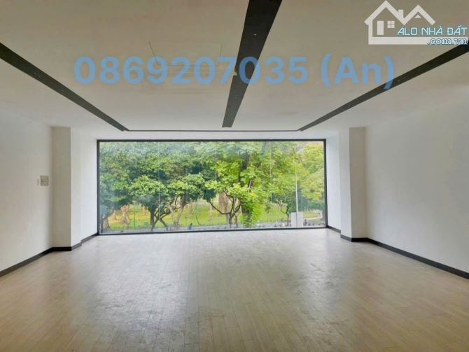 Cho thuê 215 Hai Bà Trưng Quận 3 DT 7.5x24m 2 lầu giá thuê 275 triệu - 1