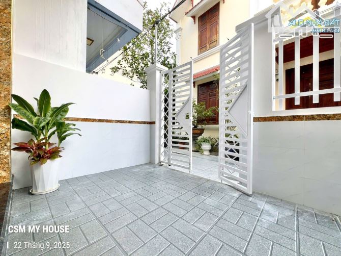 Phương Lưu - Đông Hải - Sân Cổng Riêng - Độc Lập 3 Tỷ 350 - 1
