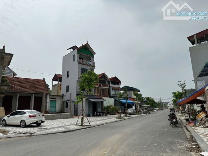🔥 BÁN ĐẤT ĐẸP TẠI HẢI BỐI – ĐƯỜNG Ô TÔ VÀO NHÀ - 1