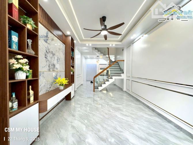 Bán nhà 4 tầng phương lưu- lộc vừng đỏ- đông hải-hải an-hp - 1