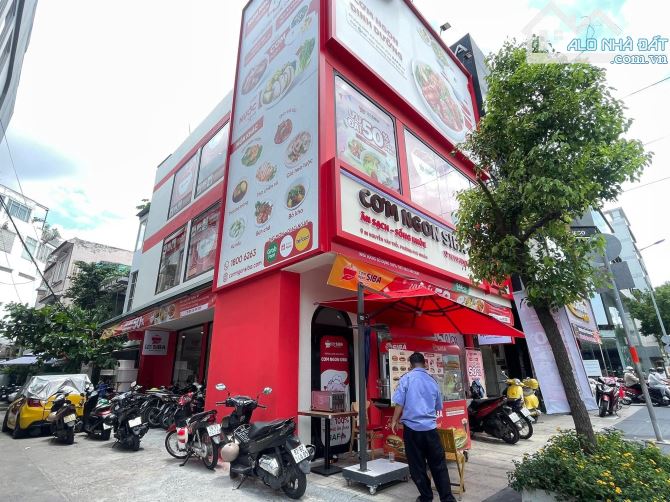 Bán Nha Siêu Vị Trí Góc 2MT Nguyễn Văn Trõi -Phú Nhuận-( 6.6x16)- 3 Tầng -HDT 110TR/TH- - 1
