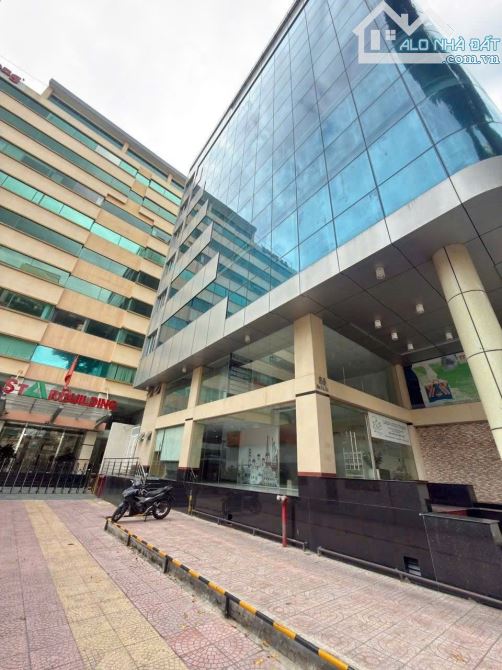 Bán Tòa Nhà Siêu Khan Hiếm Mạc Đỉnh Chi Quận 1 (9,8x23m) chỉ 240 Tỷ TL - 1
