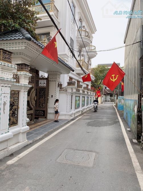 ĐẤT ĐỒNG MAI GẦN 40M Ô TÔ ĐỖ CỬA SÁT ĐƯỜNG 6 - 1