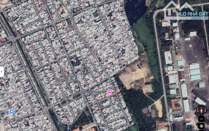 🚀 BÁN ĐẤT 2MT ĐƯỜNG HUỲNH NGỌC HUỆ_ TUYẾN ĐƯỜNG TRUNG TÂM_ KINH DOANH SẦM UẤT - 1