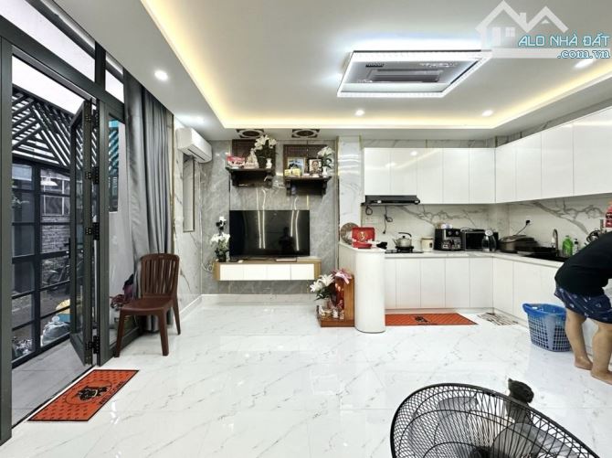 Vạn Kiếp_5 TẦNG BTCT – 40M² NGANG 6M HIẾM – Đang Cho Thuê 25tr/ th 8.3 TỶ - 1