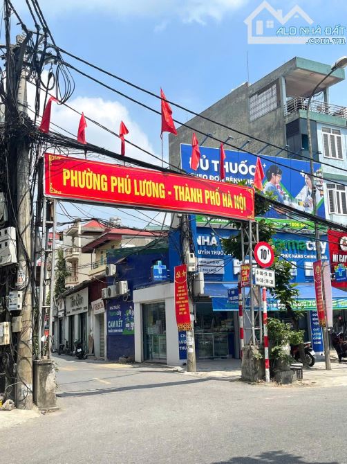 NHÀ 5T*NHÂN TRẠCH,PHÚ LƯƠNG*MẶT TIỀN RỘNG,NHƯ CÁI CHỢ,KINH DOANH ,BUÔN BÁN ,ĐỂ Ở,SIÊU VÍP. - 1