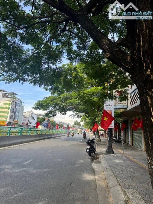 ⚡️ BÁN ĐẤT TẶNG NHÀ 2 TẦNG CŨ – MẶT TIỀN ĐIỆN BIÊN PHỦ, THANH KHÊ, DT: 161M2, GIÁ 15.5 TỶ - 1