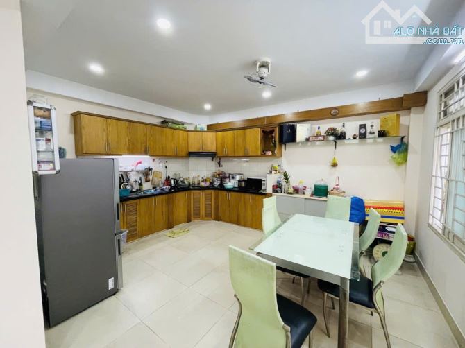 HIếm!! 5 Tầng BTCT Chắn Chắn Ngang Đẹp Sát MT Lê Văn Sỹ Chỉnh 9 Tỷ 60 m2 - 1