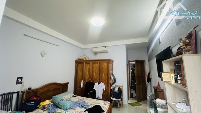 Dương Bá Trạc – 63m² – 13.5 Tỷ – Quận 8 – NHÀ 5 TẦNG BTCT – HẺM 8M – THU NHẬP 20TR/THÁNG - 1