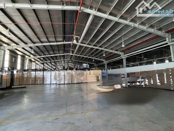 Bán nhà xưởng 11.000m2 giá rẻ chỉ 68 tỷ. trong KCN Trảng Bom-Đồng Nai - 1