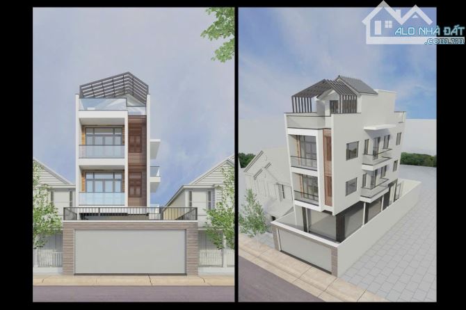 🇻🇳CHO THUÊ NHÀ NGUYÊN CĂN – GẦN CAO ĐẲNG CÔNG THƯƠNG, P. PHƯỚC LONG B, Q9 4 TẦNG - 1