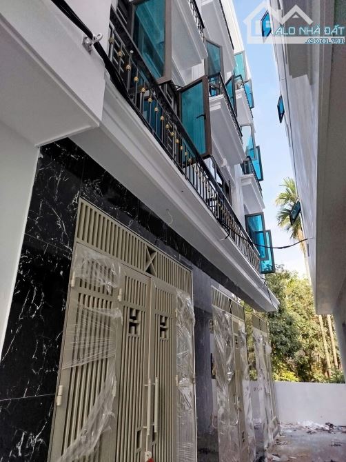Hàng Hiếm 1 Căn 30m2 xây 4 tầng tại Bích Hoà- Thanh Oai, gần trục kinh tế Thanh Oai, QL21 - 1