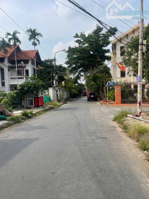 Bán đất phân lô Chapi An Đồng diện tích 97m2 mặt tiền 4.85m - 1