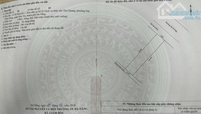 ⭐️⭐️⭐️ ĐẤT HỒ SĨ PHẤN - DIỆN TÍCH LỚN - GIÁ TỐT - 1