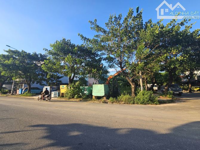 BÁN LÔ ĐẤT 2 MẶT TIỀN ĐƯỜNG 10M5 VÕ AN NINH & THANH LƯƠNG 4, HÒA XUÂN, CẨM LỆ - 1