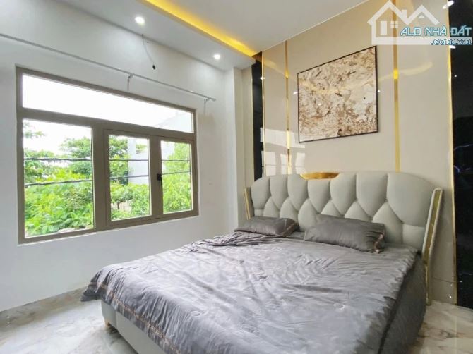 💥 BÁN NHÀ 3 TẦNG ĐẸP-FULL NỘI THẤT ĐƯỜNG 7.5M,NG QUANG LAM -KHU HOÀ XUÂN💥 - 1