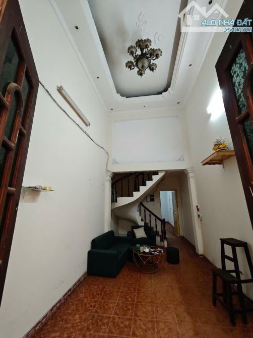 🔥 MINH KHAI – SIÊU PHẨM Ô TÔ VÀO NHÀ – NGÕ THÔNG – 57M² x 4T – CHỈ 11,5 TỶ 🔥 - 1