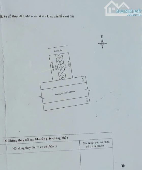 Bán Lô Đất 2 Mặt Tiền đường 10m5 Trần Thủ Độ - Phường Cẩm Lệ - Đà Nẵng - 1