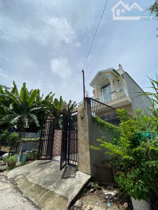 Bán nhà tặng đất-ngang khủng 8,17 x24-Nguyễn bình-chỉ 6,8 tỷ - 1