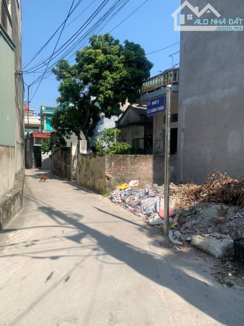 Bán lô đất đẹp ngõ ô tô vào được Lê Cảnh Tuân Hải Dương - 1