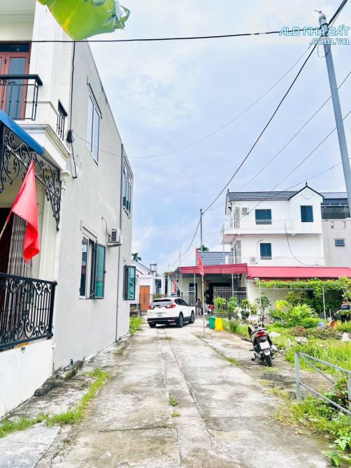 Chào bán lô F0 Lâu Trại - Hoa Động - Hải Phòng ngõ oto vào tận đất giá chỉ 1x tỷ - 1