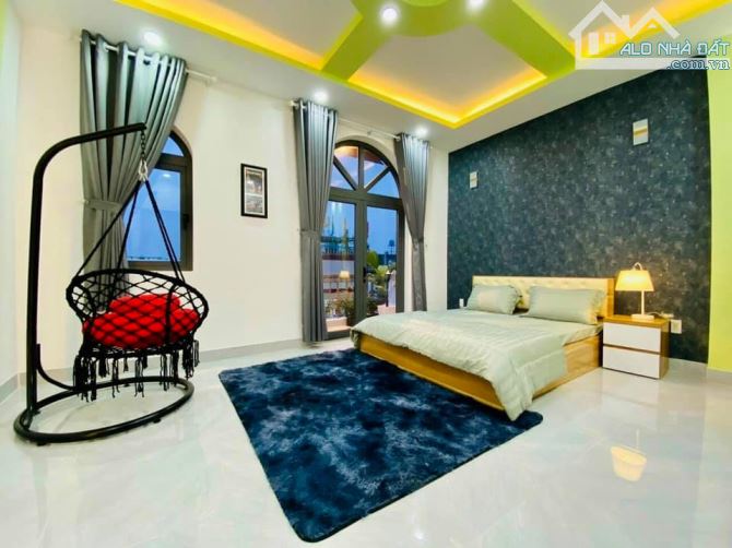 Chỉ 39 tỷ thu nhập khủng 210 triệu Tòa nhà hầm 6 lầu Nguyễn Trãi Quận 5, DT: 6.4x20m - 1