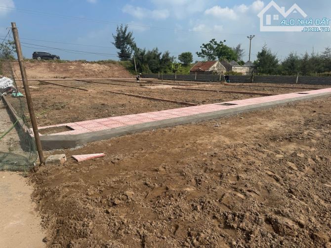 Bán đất Quất Lâm, ô tô tránh, 2 thoáng, kinh doanh, dt 133m2 nhỉnh 2 tỷ - 1