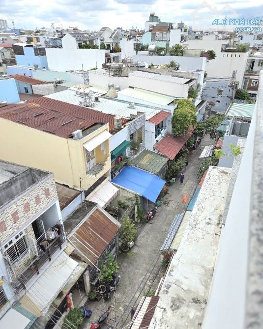 BÁN CHDV NHỀU PHÒNG LÊ CẢNH TUÂN, TÂN PHÚ 4x18m2, CN 270m2 THU NHẬP 50TR/THÁNG. - 1