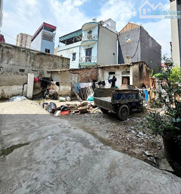 Ngọc Trì - Thạch bàn, ngõ thoáng nông, vài bước ra ô tô gửi ngày đêm., - 1