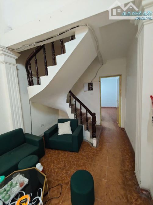 🔥 MINH KHAI – SIÊU PHẨM Ô TÔ VÀO NHÀ – NGÕ THÔNG – 57M² x 4T – CHỈ 11,5 TỶ 🔥 - 1