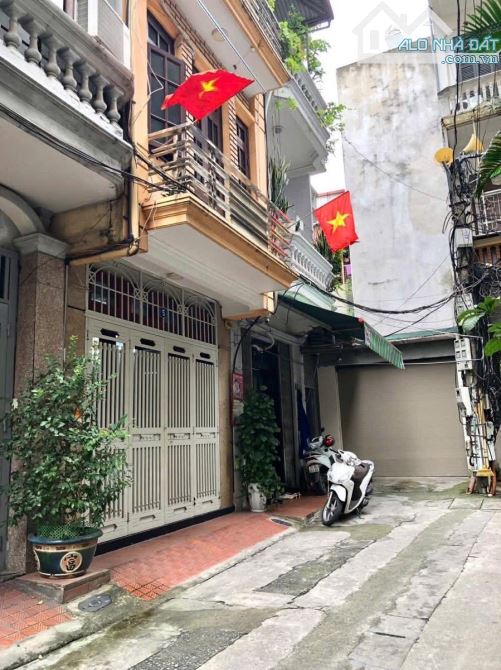 Bán nhà Kim Ngưu phân lô ô tô đỗ cửa vào nhà - 1