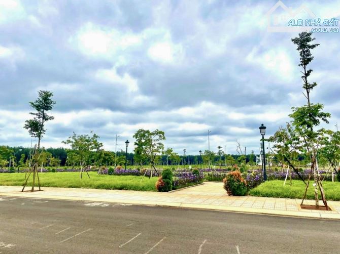 💥Đất đẹp Khu đô thị Ân Phú đối diện công viên (không lỗi) - giá 3.080 tỷ - 1