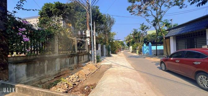 Bán nhanh ô đất tặng nhà ống sẵn ở tại trục chính Núc Hạ Hồ Sơn Tam Đảo giá chỉ 1tỷ5xx - 1