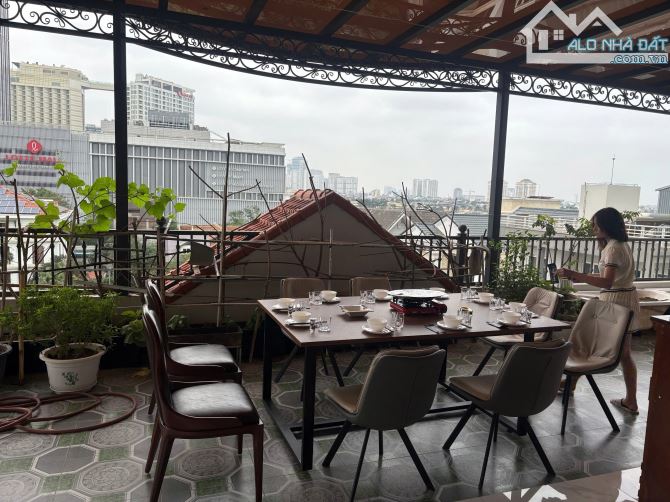 ❇️CHO THUÊ BIỆT THỰ VƯỜN ĐÀO TÂY HỒ 130 M2, 4 TẦNG, MT10M, 6 PN, GARA Ô TÔ - 1