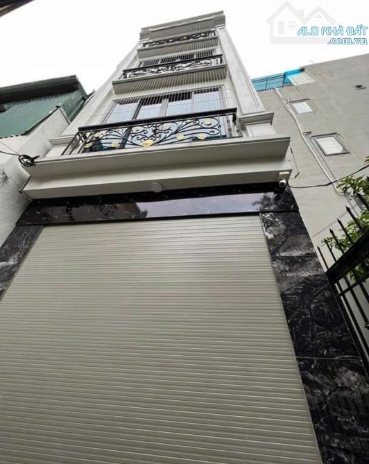 BÁN NHÀ HÀ TRÌ PHƯỜNG HÀ CẦU HÀ ĐÔNG NGAY ĐƯỜNG LỚN BÀ TRIỆU NGÕ RỘNG THÔNG THOÁNG 33M2X5T - 1