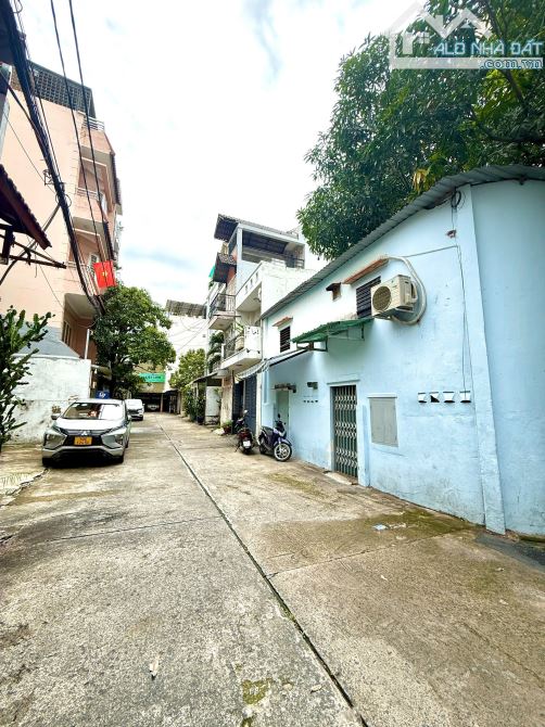 🌈 NHÀ DT KHỦNG ĐƯỜNG BẠCH ĐẰNG , P2 , QUẬN TB - 1