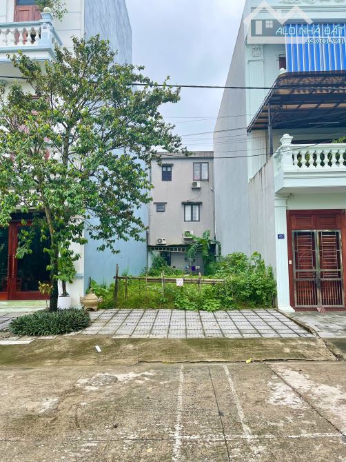 BÁN ĐẤT NINH TIẾN 2 DT 114M2/ MT 6M  P HOA LƯ MỚI - 1